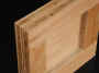 Cradled Wood Art Panel Back