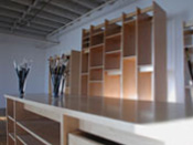 Art Storage System for storing works of art made by Art Boards.