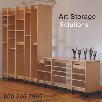 Artwork Storage