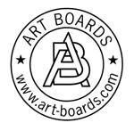 Archival Art storage Drawers by Art Boards are made in Brooklyn New York in the USA.