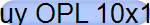 Buy OPL 10x10