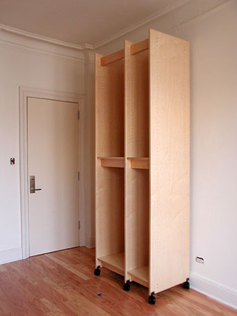 Art Boards Art Storage System is for storing fine art paintings.