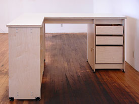 Artist Studio Furniture.