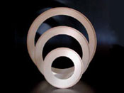 Circular Canvas Stretchers for making art made by Art Boards™ Archival Art Supply.