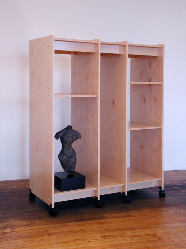 Art Storage System for the storage of art made by Art Boards™ Archival