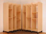 The Art Storage System is made for storing art and art supplies by Art Boards™.