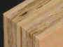 Art Boards™ Archival Maple Cradled Art Panel has a 1" Thickness.