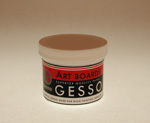 Art Boards™  4 oz. Gesso Ground for Artist to make prepair panels to paint on.