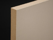 Arches Hot Press Paper Archivally Mounted to Art Boards™ Natural Fiber Mounting Panels.