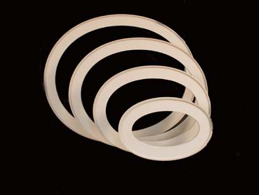 Oval Canvas Art Stretchers for the artist to stretch their canvas.